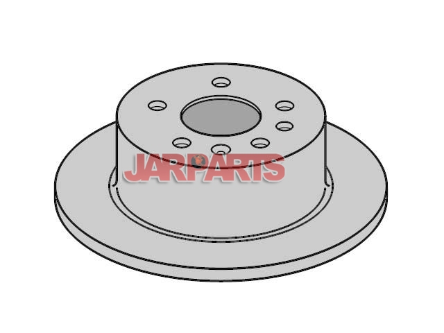 0569208 Brake Disc