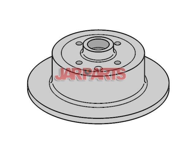 0569204 Brake Disc