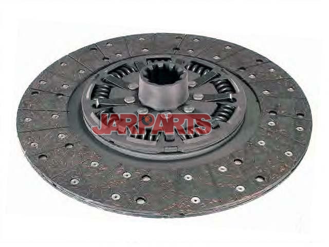 0102507703 Clutch Disc