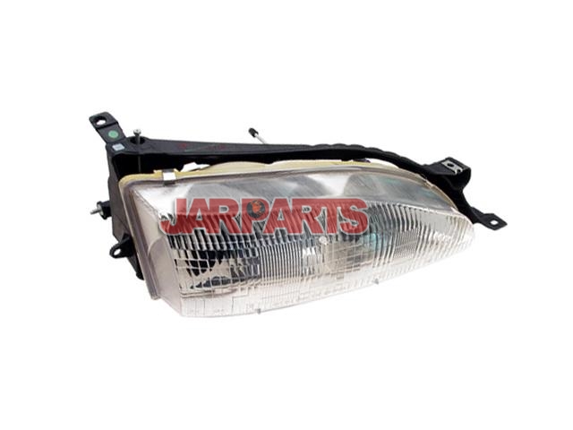 8111033162 Headlight