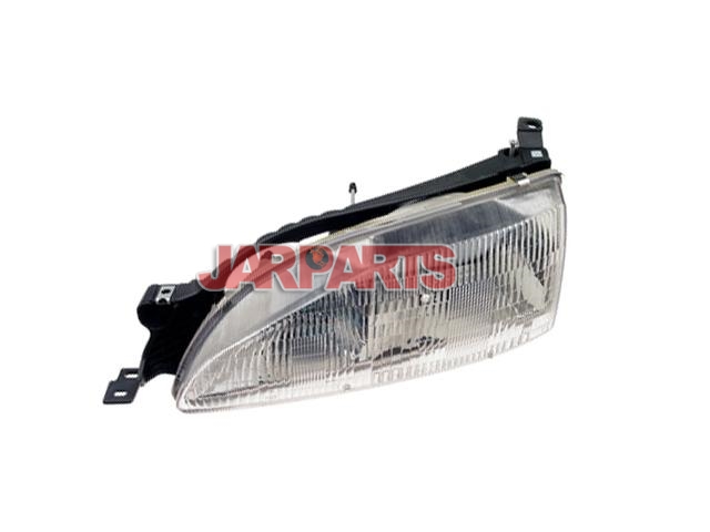 8115033162 Headlight