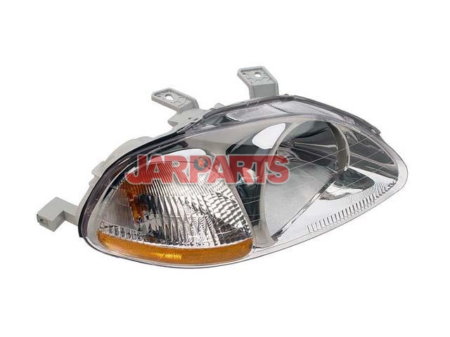 3171107US Headlight