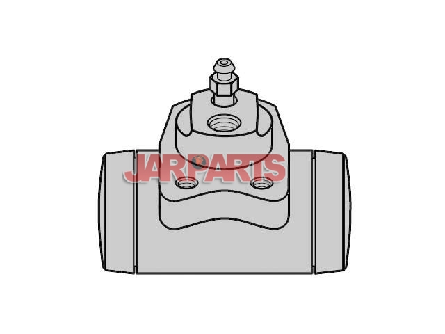 0550125 Wheel Cylinder