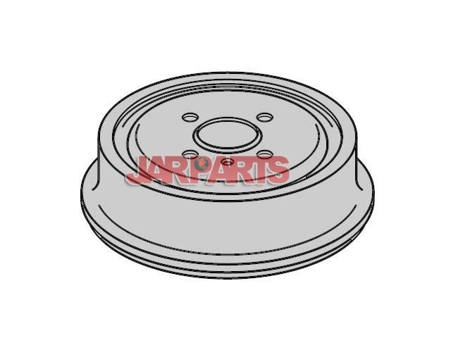 0568056 Brake Drum