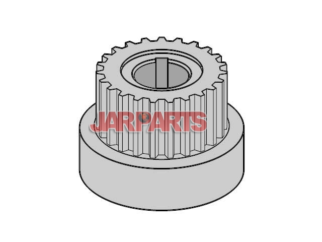 614554 Crankshaft Gear