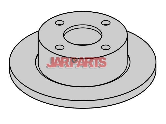 5022662 Brake Disc