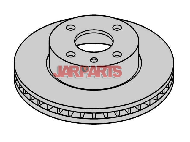 87BX1125EA Brake Disc