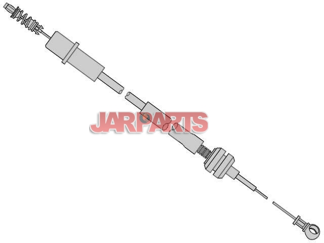 90466489 Throttle Cable