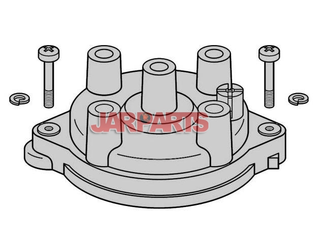 EDH279 Distributor Cap