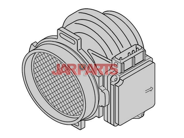 92BB12B579BA Air Mass Meter