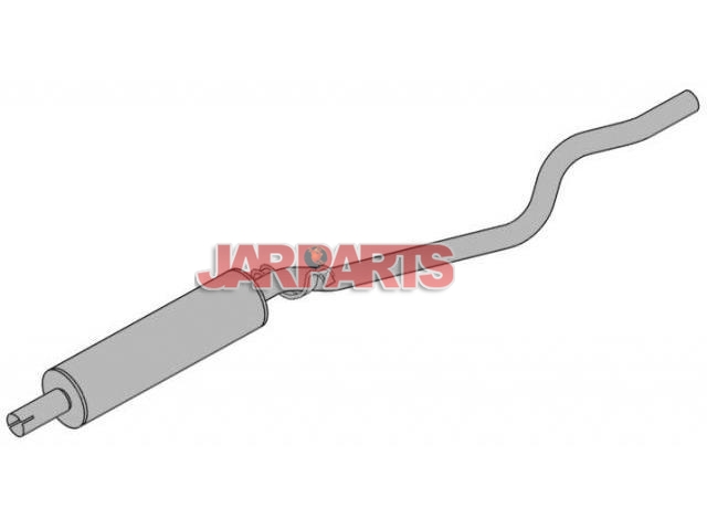 0852063 Silencer
