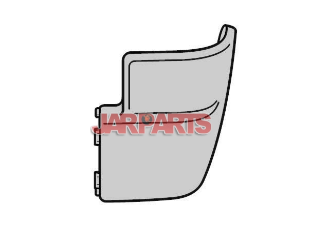 6563129 Bumper Assy