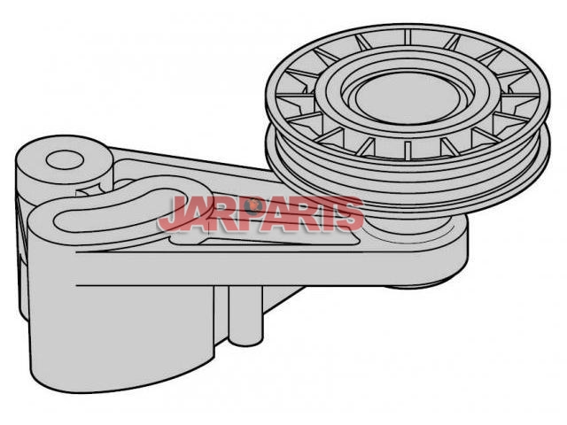 6616951 Idler Pulley