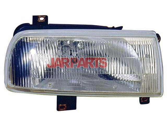 80658502 Headlight