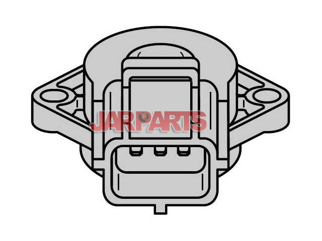 550248 Throttle Position Sensor