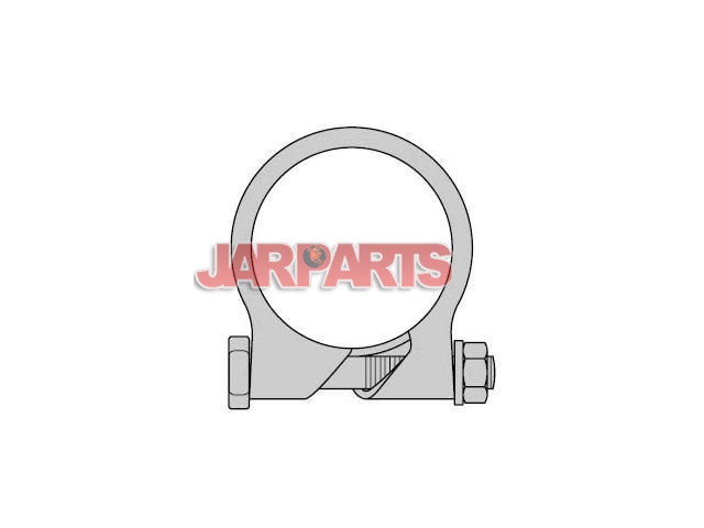 0856294 Muffler Clamp