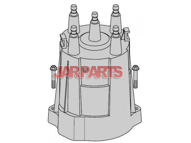 1235522863 Distributor Cap