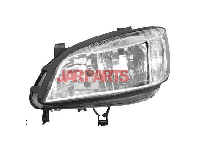 087453 Headlight