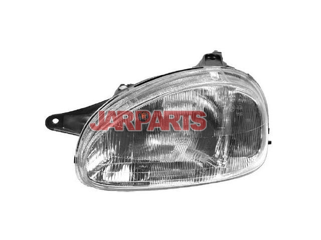 203204952 Headlight