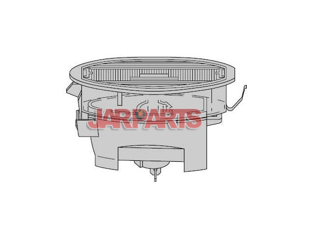 1224111 License Plate Light