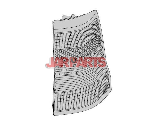 1222004 Taillight