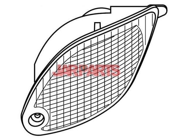 XS4X13K385AD Corner Light