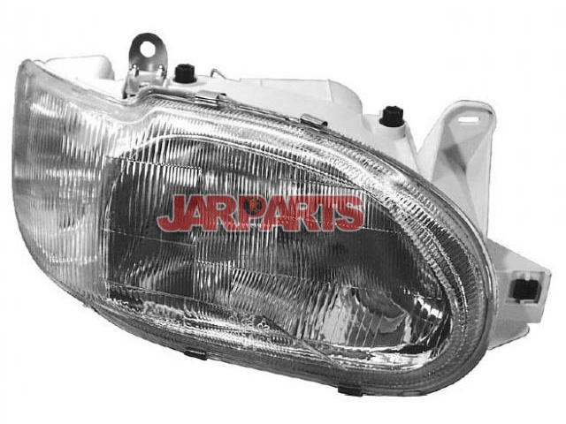 1076554 Headlight