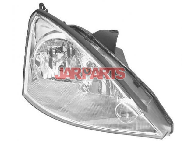 1152396 Headlight