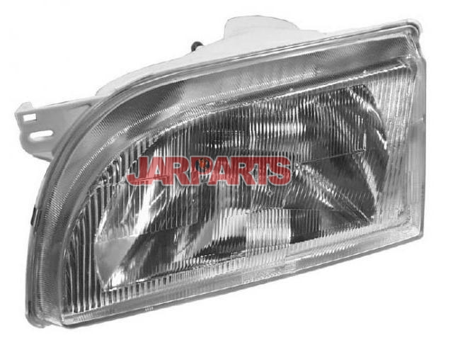 7242053 Headlight