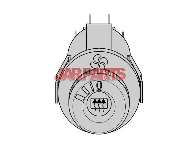 1239291 Back Up Light Switch
