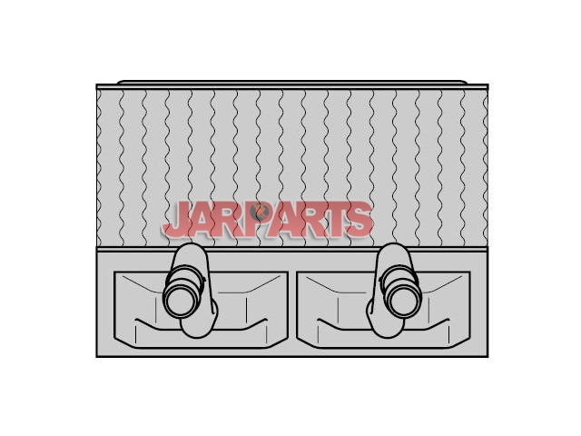 KOL197 Heat Exchanger