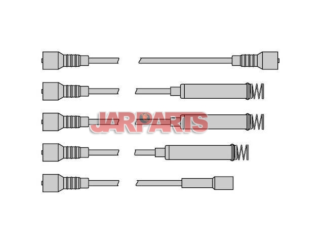 DRL255 Ignition Wire Set