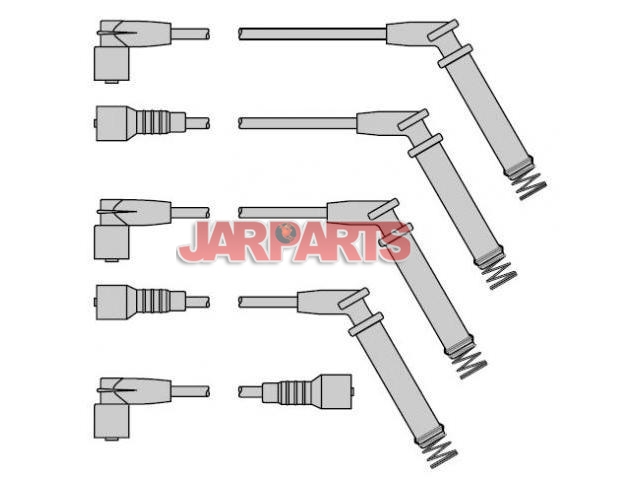 0300890993 Ignition Wire Set