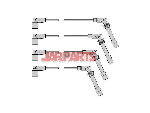 ZEF1124 Ignition Wire Set