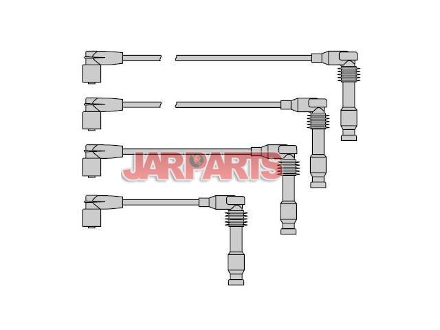 96190263 Ignition Wire Set