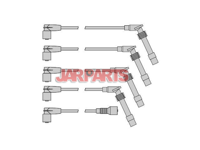 ZK744 Ignition Wire Set