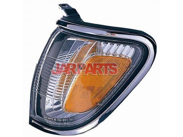 8162004080 Corner Light