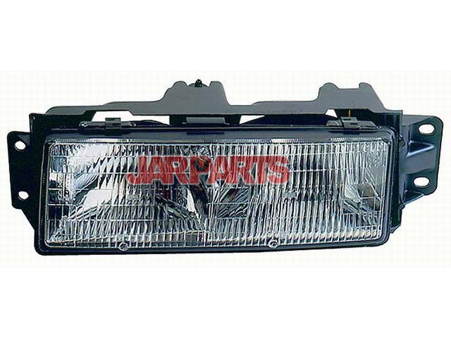 16520814 Headlight