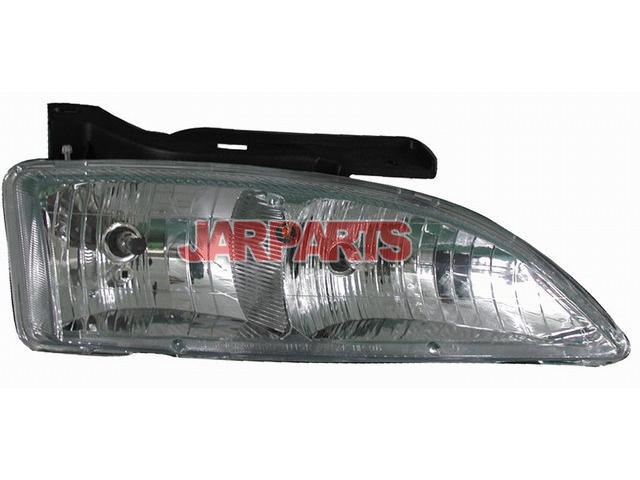 GM2502130 Headlight