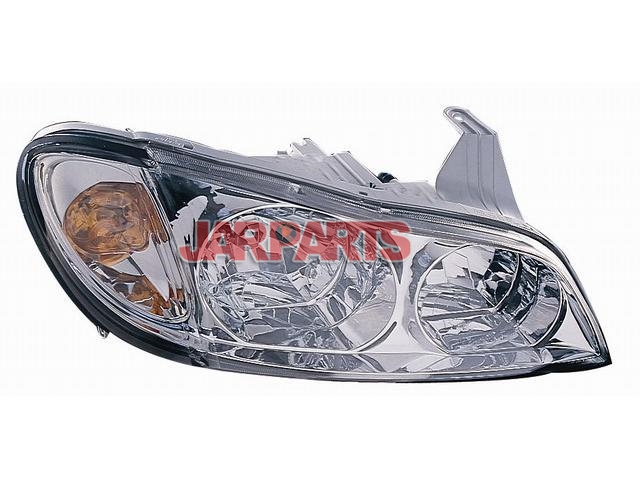 260603Y325 Headlight