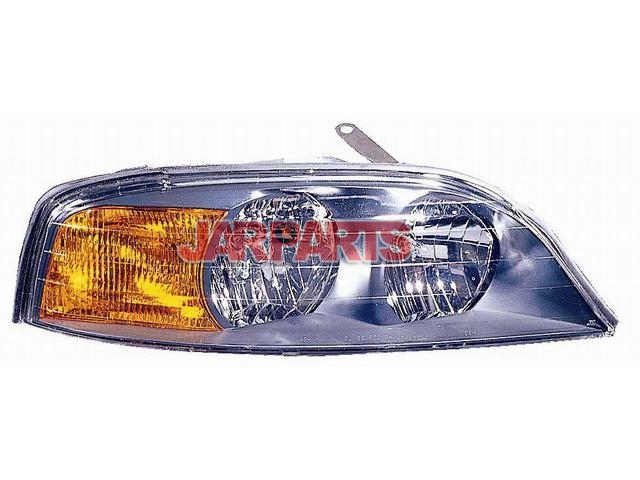 2W4Z13008DB Headlight