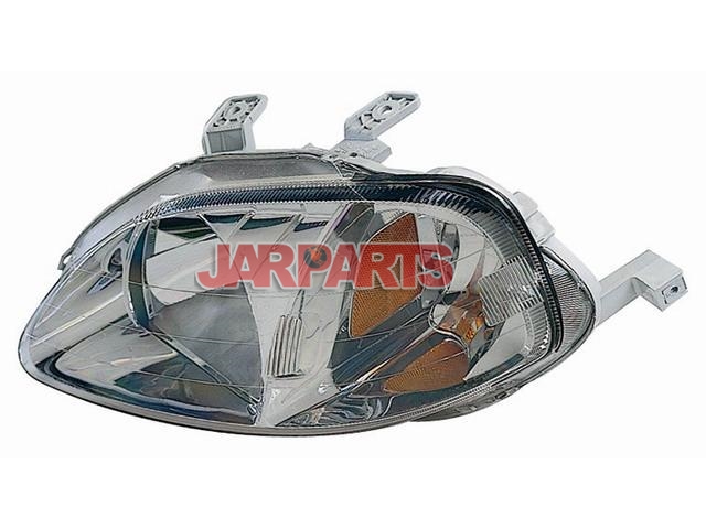 33101S01A02 Headlight