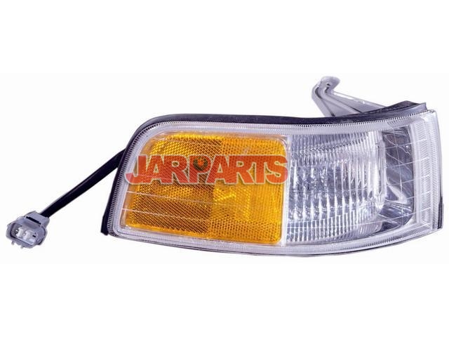 3171525RAS Side Marker Light