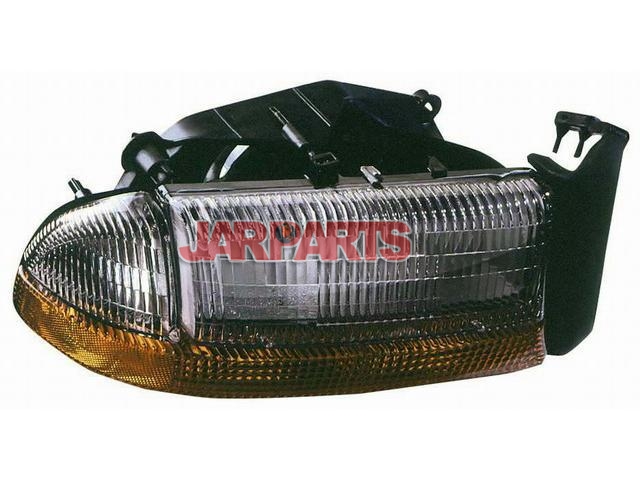 55055171AC Headlight