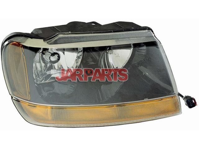 3331144LASD Headlight