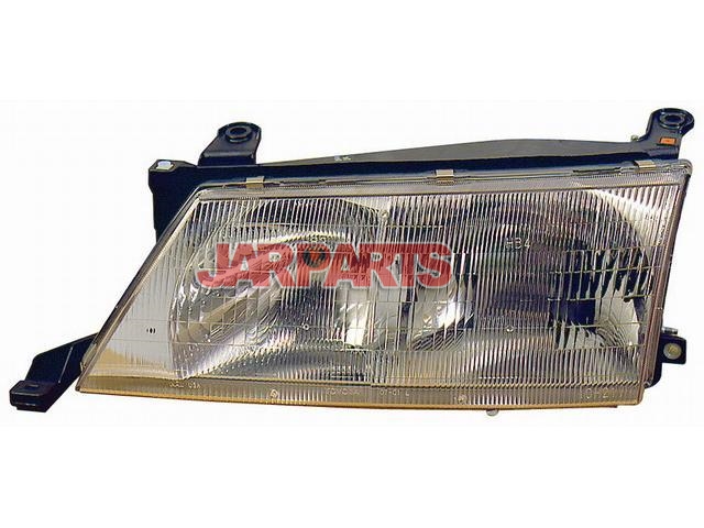 3121108RAS Headlight