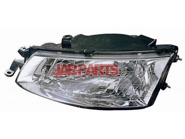 8115006050 Headlight
