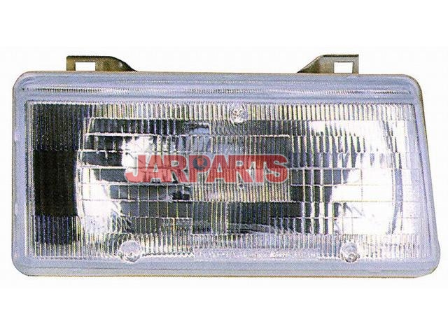 3121111LAS Headlight