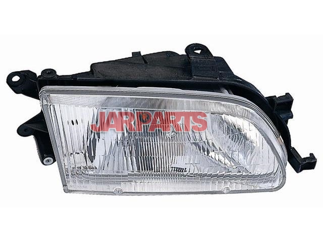 TO2502122 Headlight