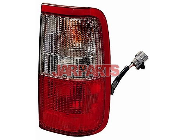 3121908RUS Taillight